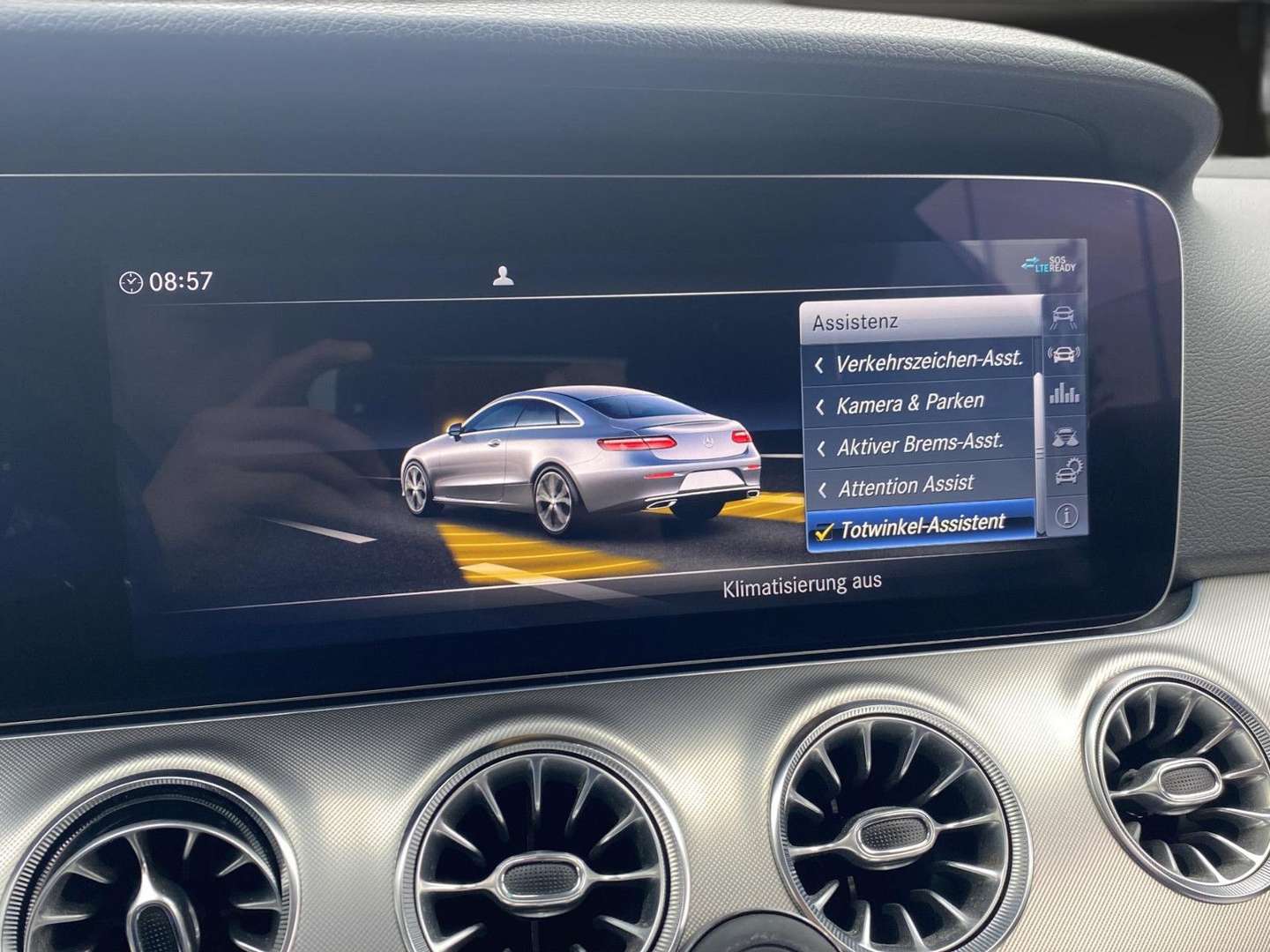 Mercedes Classe E Coupé 200 Night Edition - 2020 - Joinsteer - #18