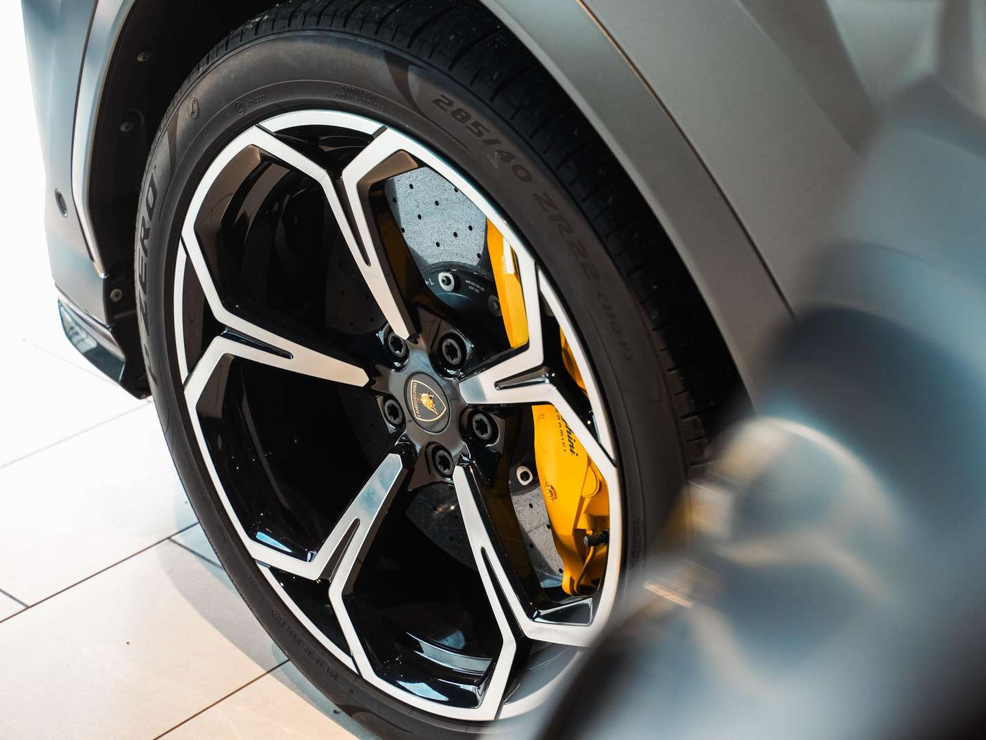 Lamborghini Urus V8 - 2022 - Joinsteer - #12