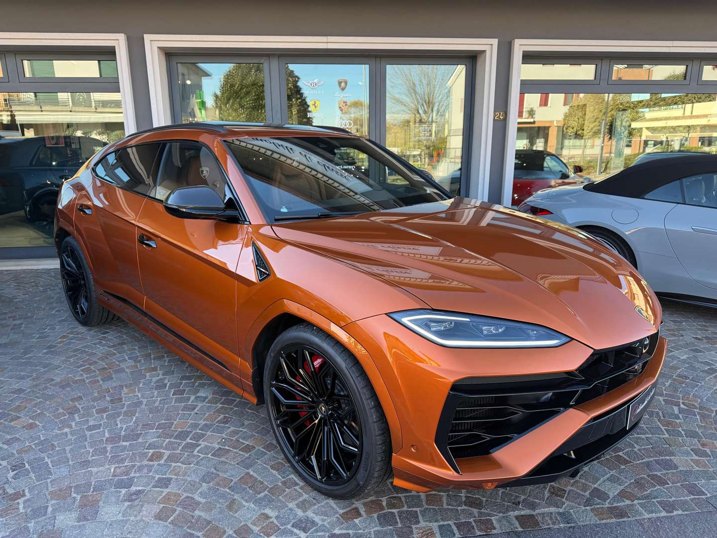 Lamborghini Urus 4.0 V8 Biturbo - 2025 - Joinsteer - #8