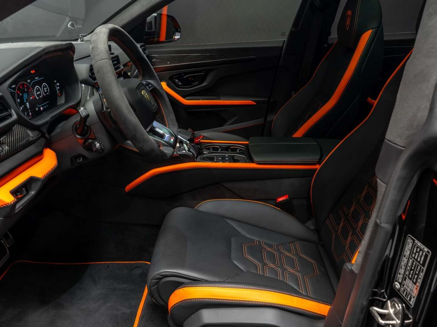 Lamborghini Urus 4.0 V8 Biturbo - 2025 - Joinsteer - #40