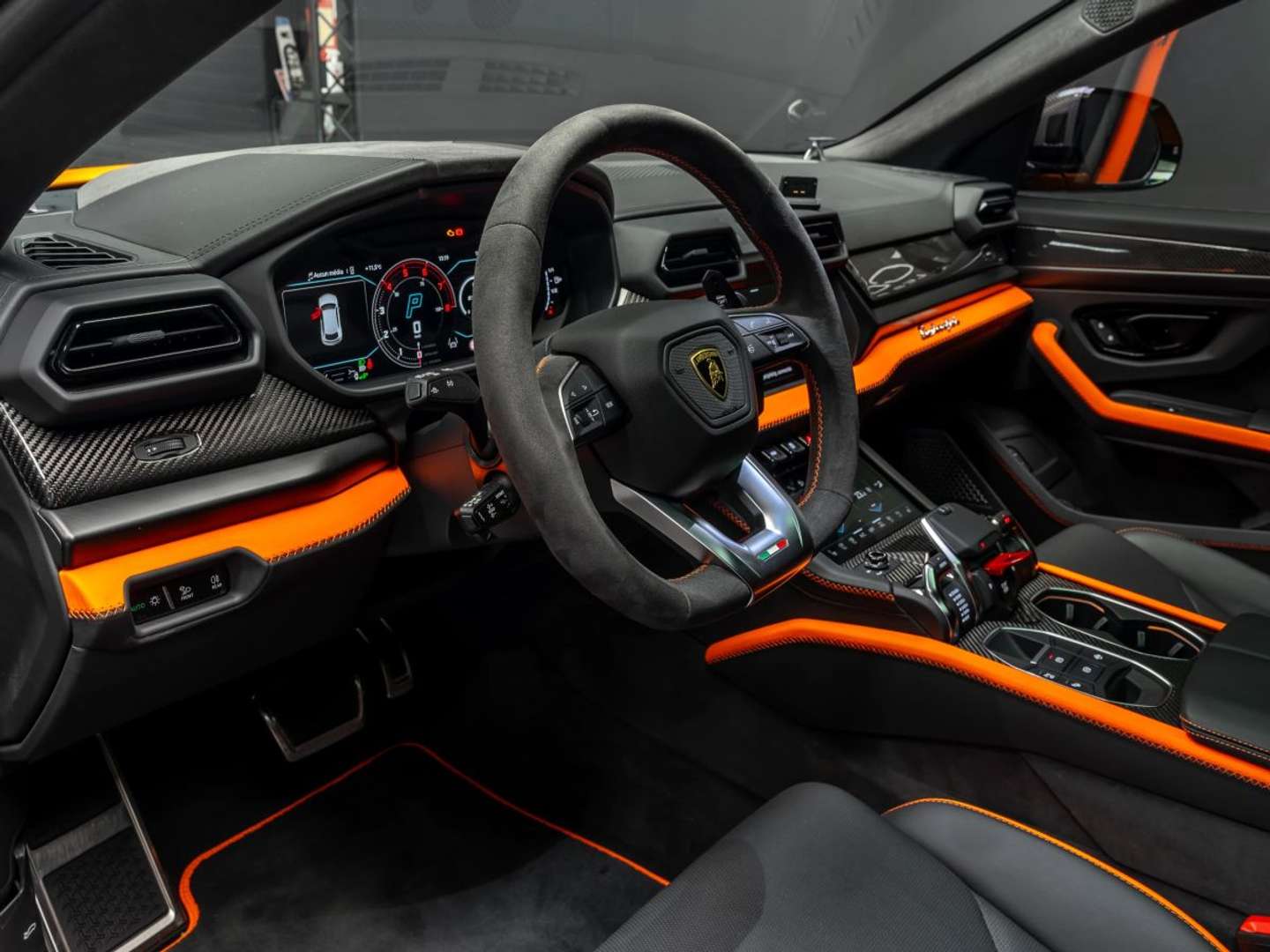 Lamborghini Urus 4.0 V8 Biturbo - 2025 - Joinsteer - #41