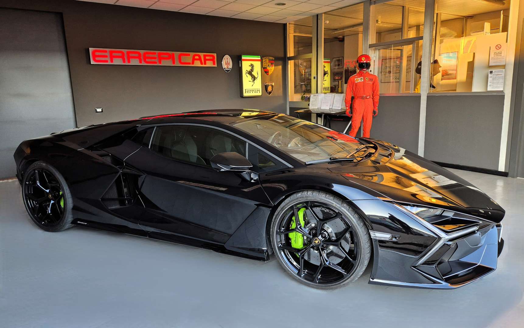 Lamborghini Revuelto - 2025 - Joinsteer - #2