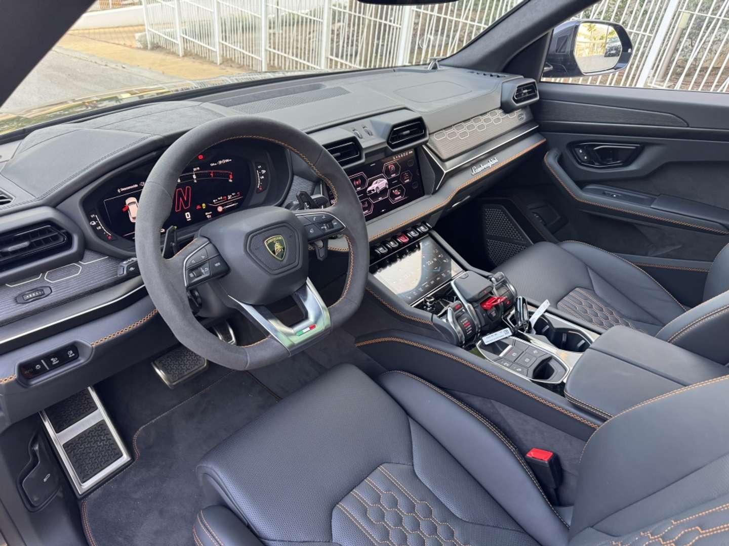 Lamborghini Urus 4.0 V8 Biturbo - 2025 - Joinsteer - #22