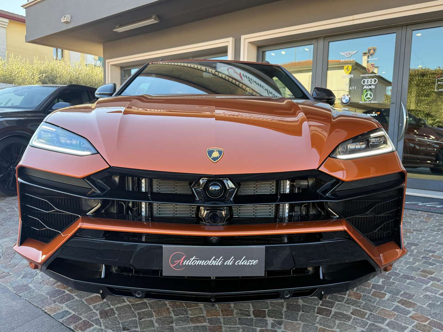 Lamborghini Urus 4.0 V8 Biturbo - 2025 - Joinsteer - #9