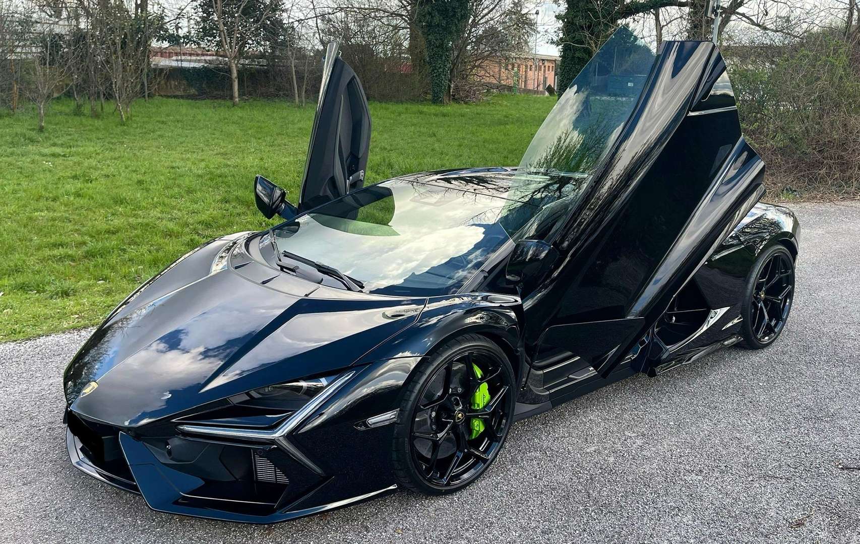 Lamborghini Revuelto - 2025 - Joinsteer - #4