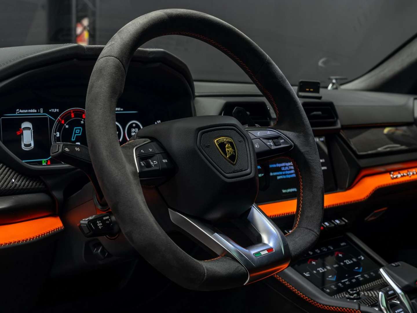 Lamborghini Urus 4.0 V8 Biturbo - 2025 - Joinsteer - #46