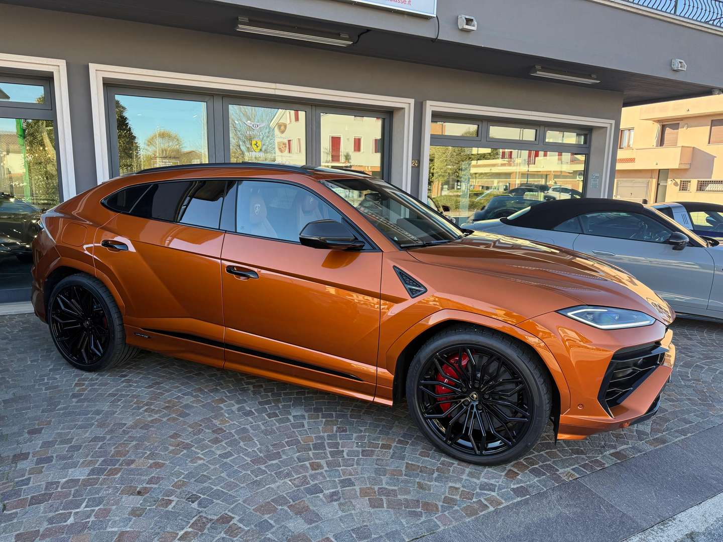 Lamborghini Urus 4.0 V8 Biturbo - 2025 - Joinsteer - #10