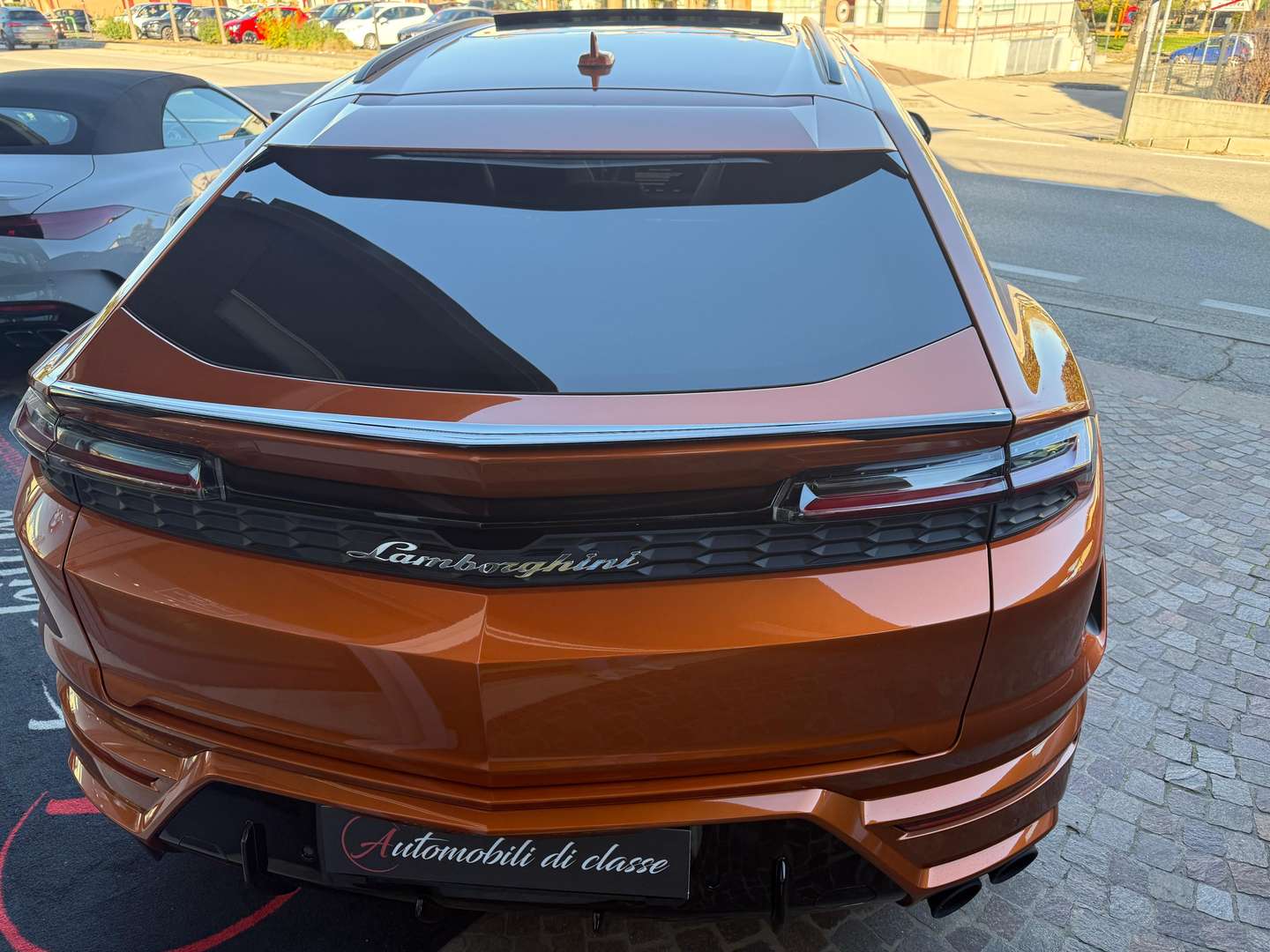Lamborghini Urus 4.0 V8 Biturbo - 2025 - Joinsteer - #11