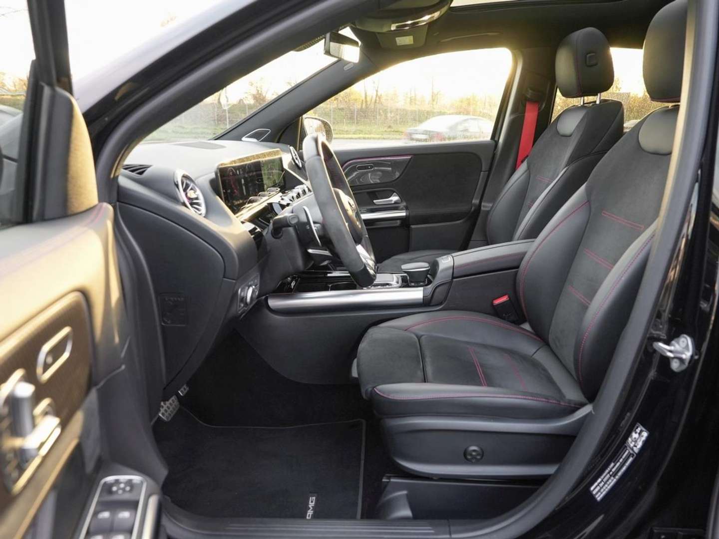 Mercedes Classe A35 AMG 35 Night Edition - 2022 - Joinsteer - #6