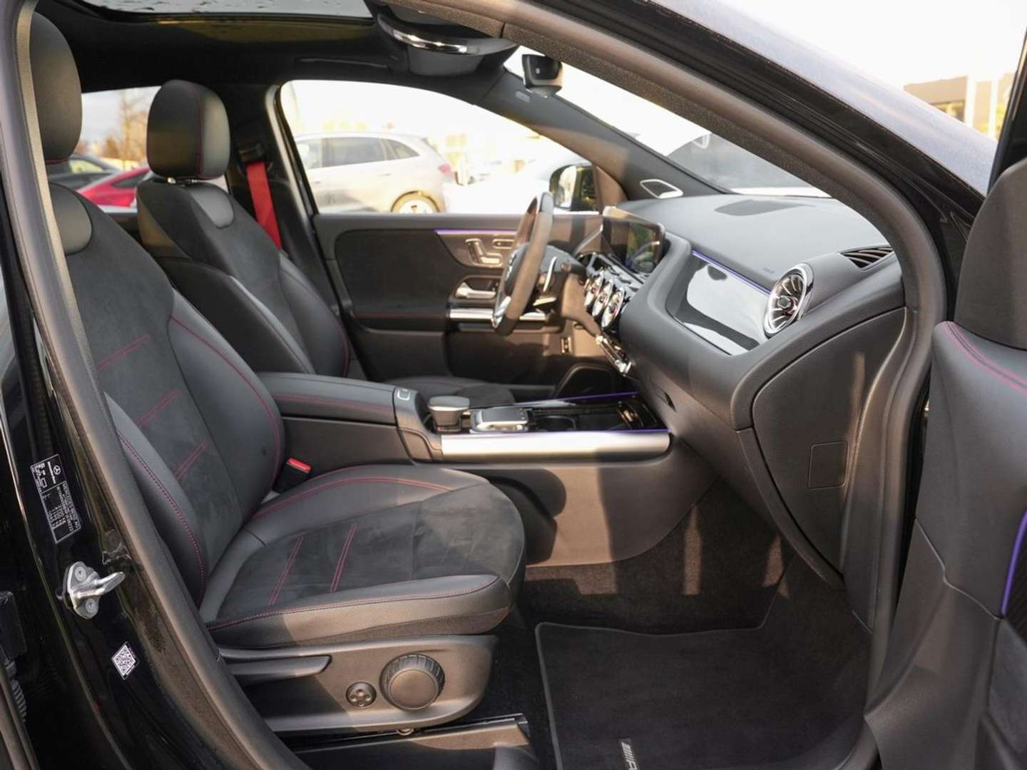 Mercedes Classe A35 AMG 35 Night Edition - 2022 - Joinsteer - #8