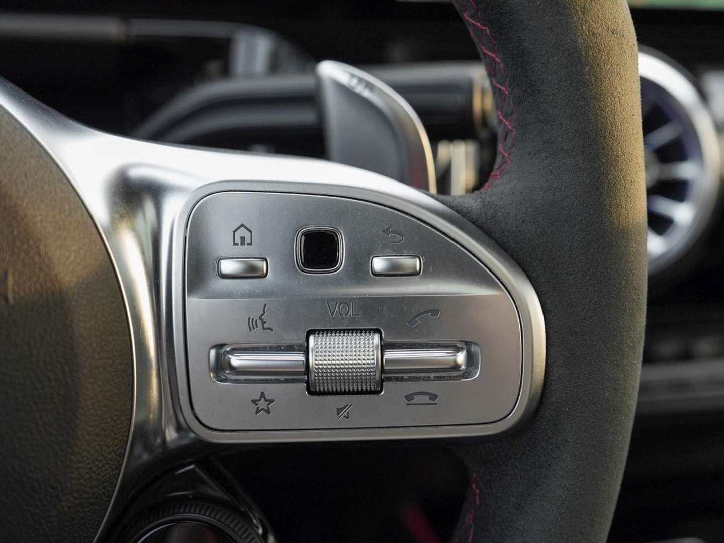 Mercedes Classe A35 AMG 35 Night Edition - 2022 - Joinsteer - #9