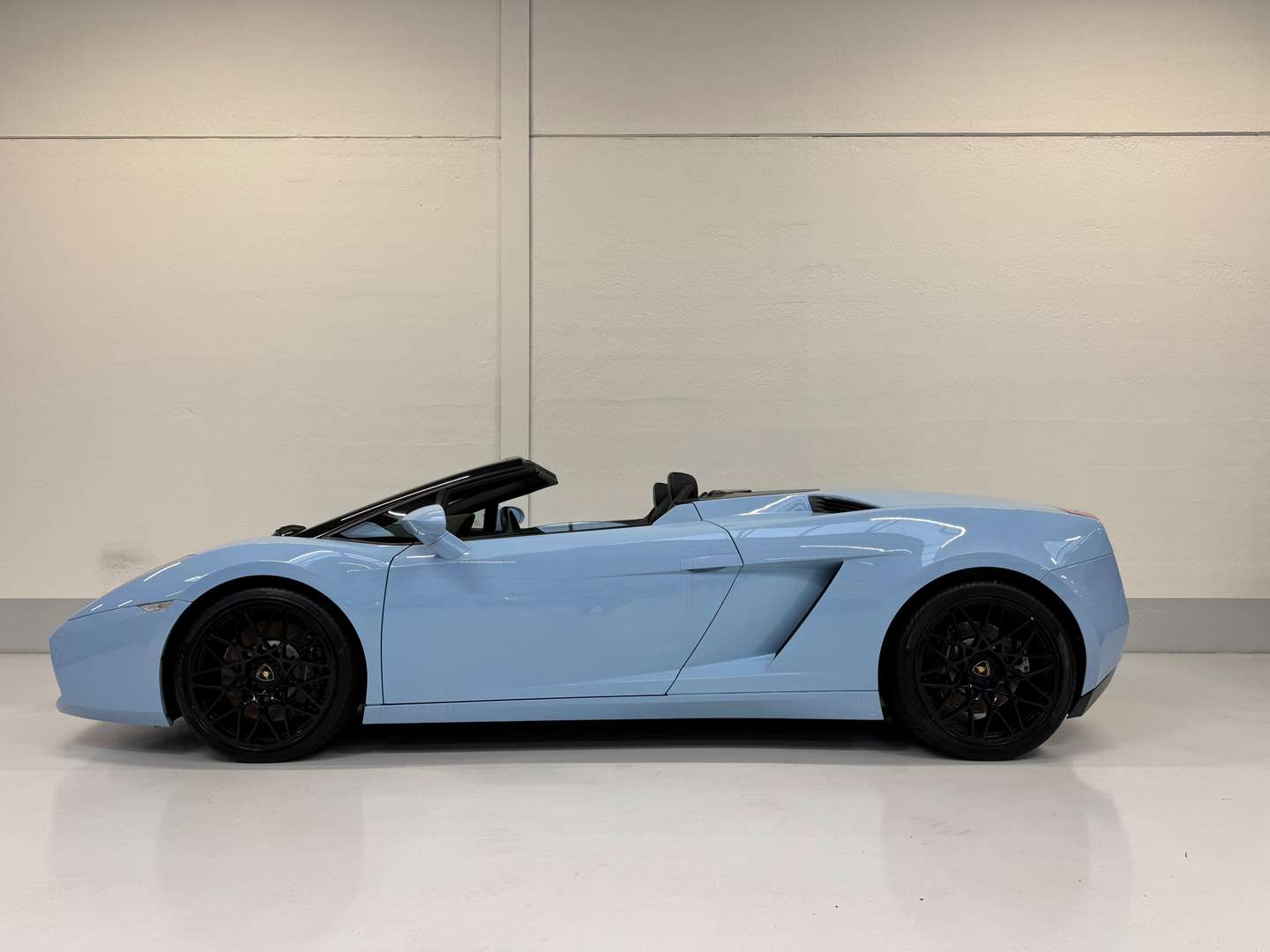 Lamborghini Gallardo Spyder - 2008 - Joinsteer - #1