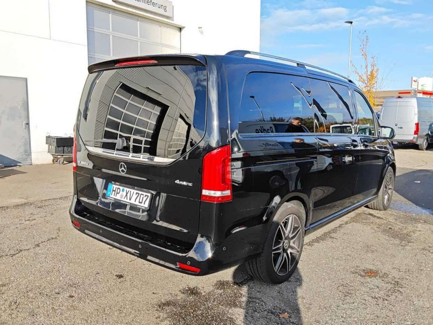 Mercedes V 300 300 Edition 1 - 2021 - Joinsteer - #2