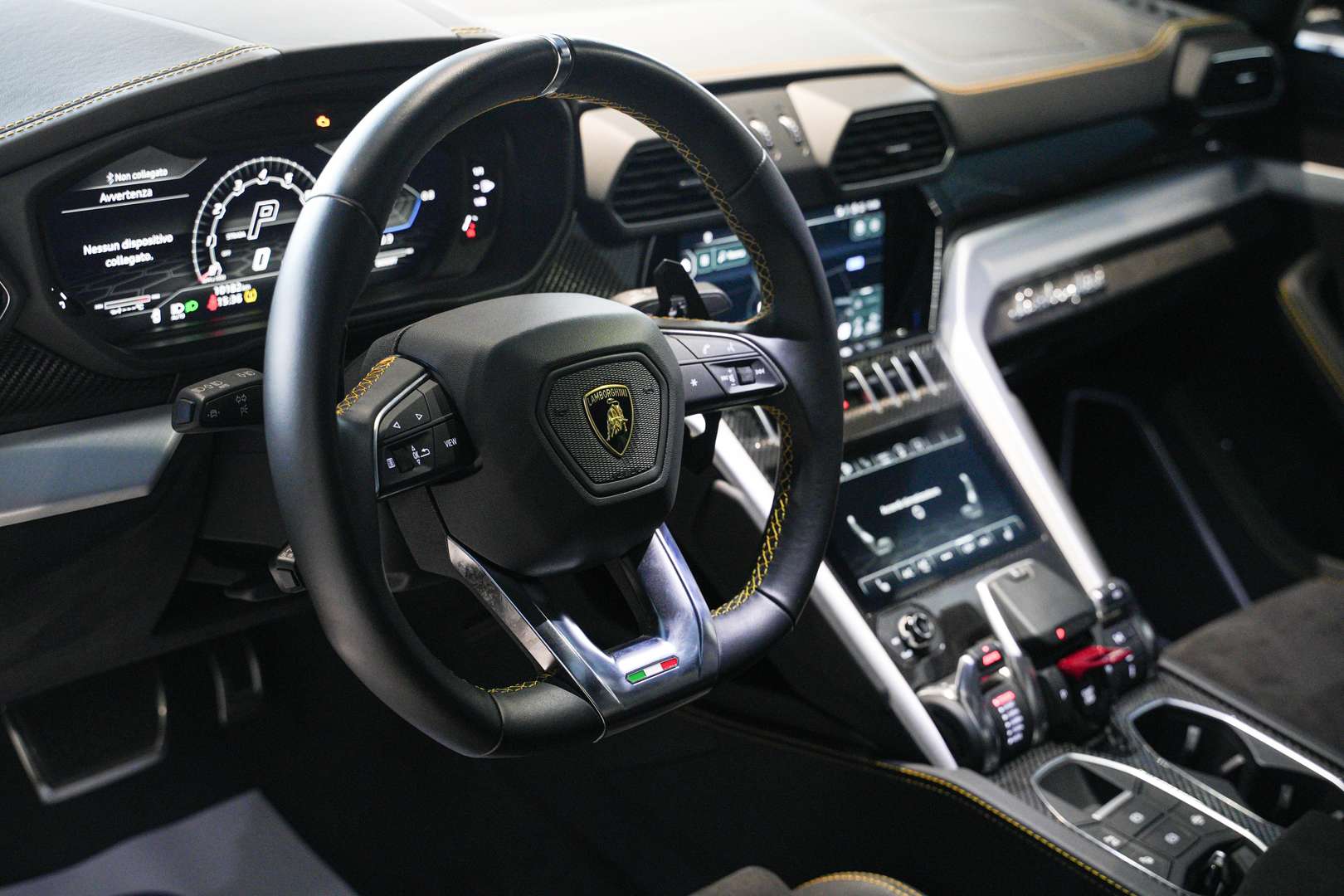 Lamborghini Urus V8 - 2022 - Joinsteer - #18