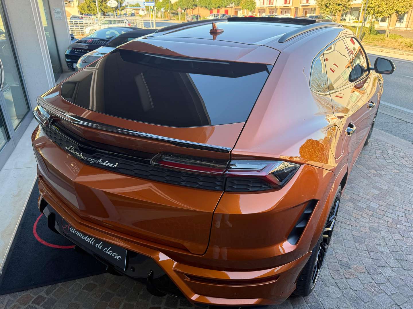 Lamborghini Urus 4.0 V8 Biturbo - 2025 - Joinsteer - #14