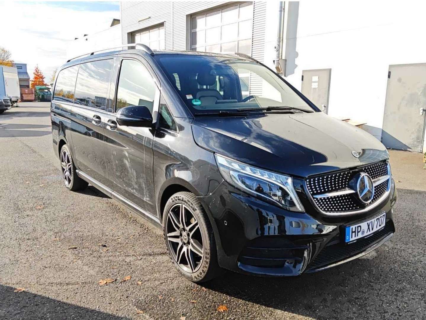 Mercedes V 300 300 Edition 1 - 2021 - Joinsteer - #4