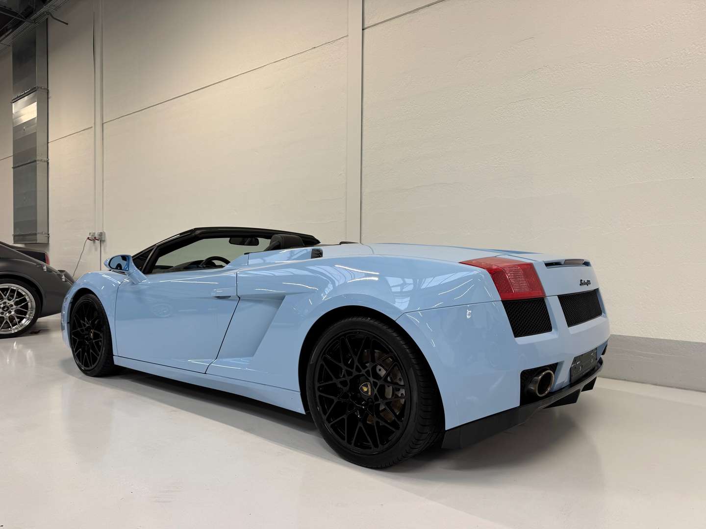 Lamborghini Gallardo Spyder - 2008 - Joinsteer - #3