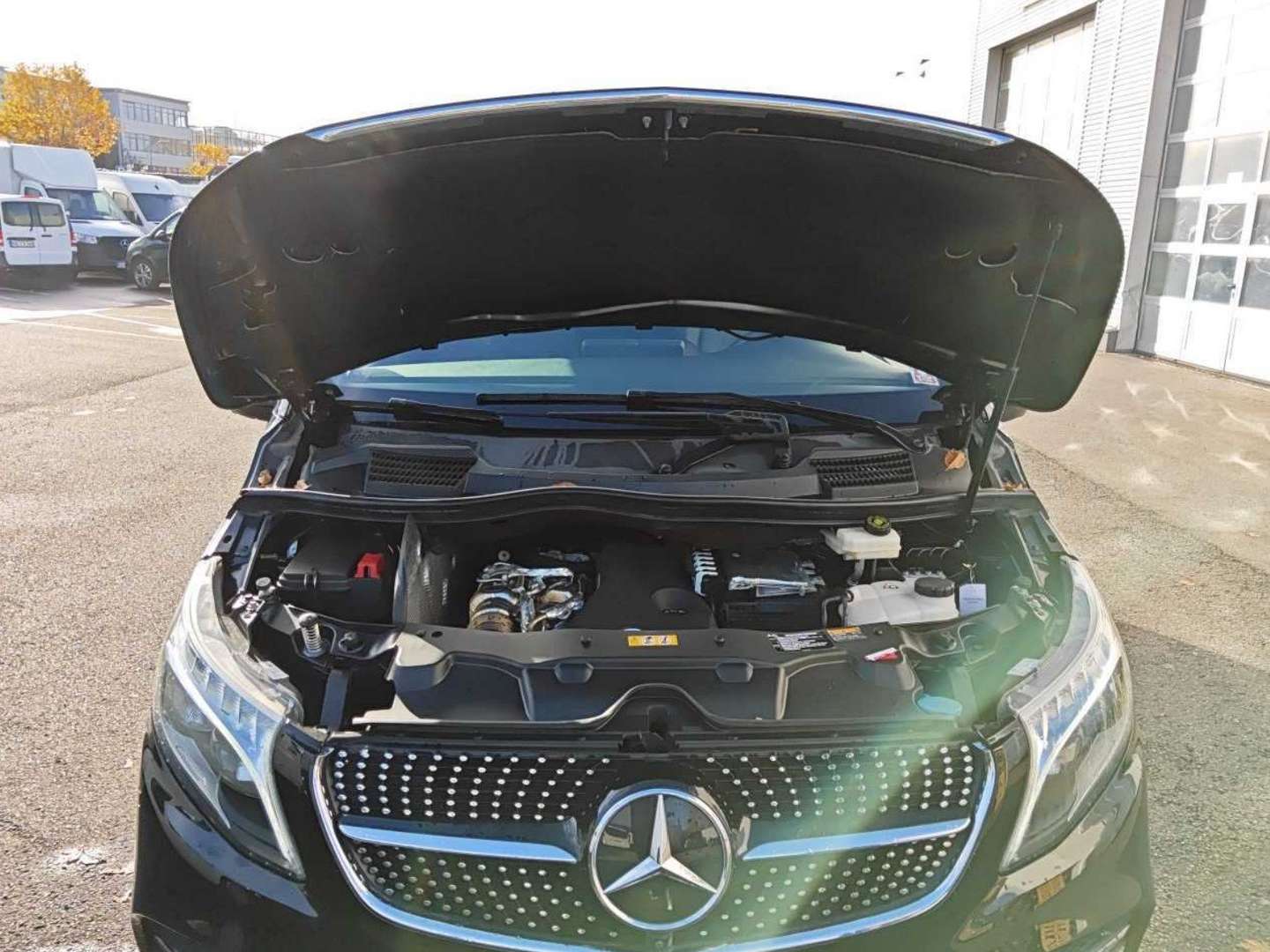 Mercedes V 300 300 Edition 1 - 2021 - Joinsteer - #5