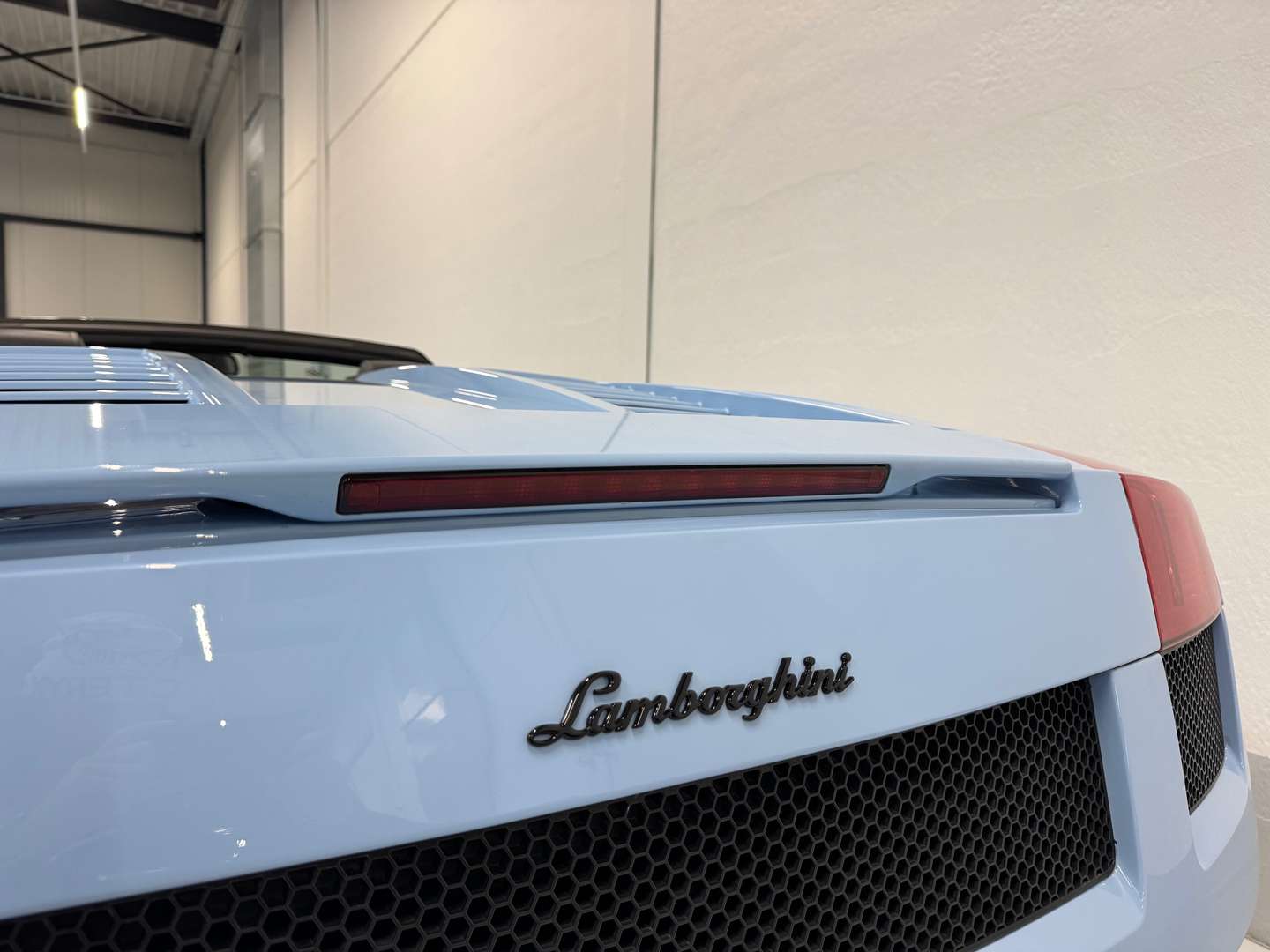 Lamborghini Gallardo Spyder - 2008 - Joinsteer - #4