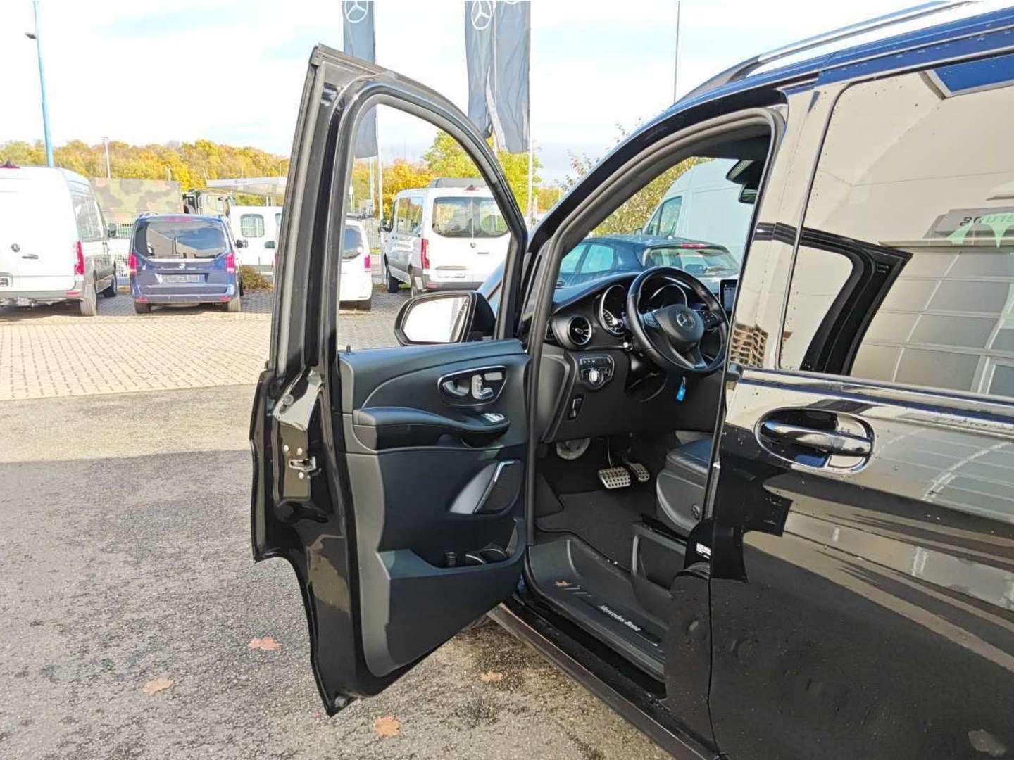 Mercedes V 300 300 Edition 1 - 2021 - Joinsteer - #6