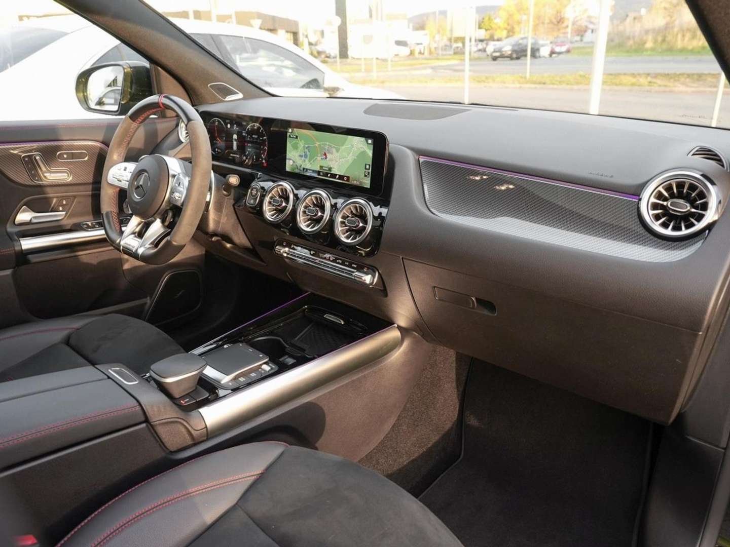 Mercedes Classe A35 AMG 35 Night Edition - 2022 - Joinsteer - #15