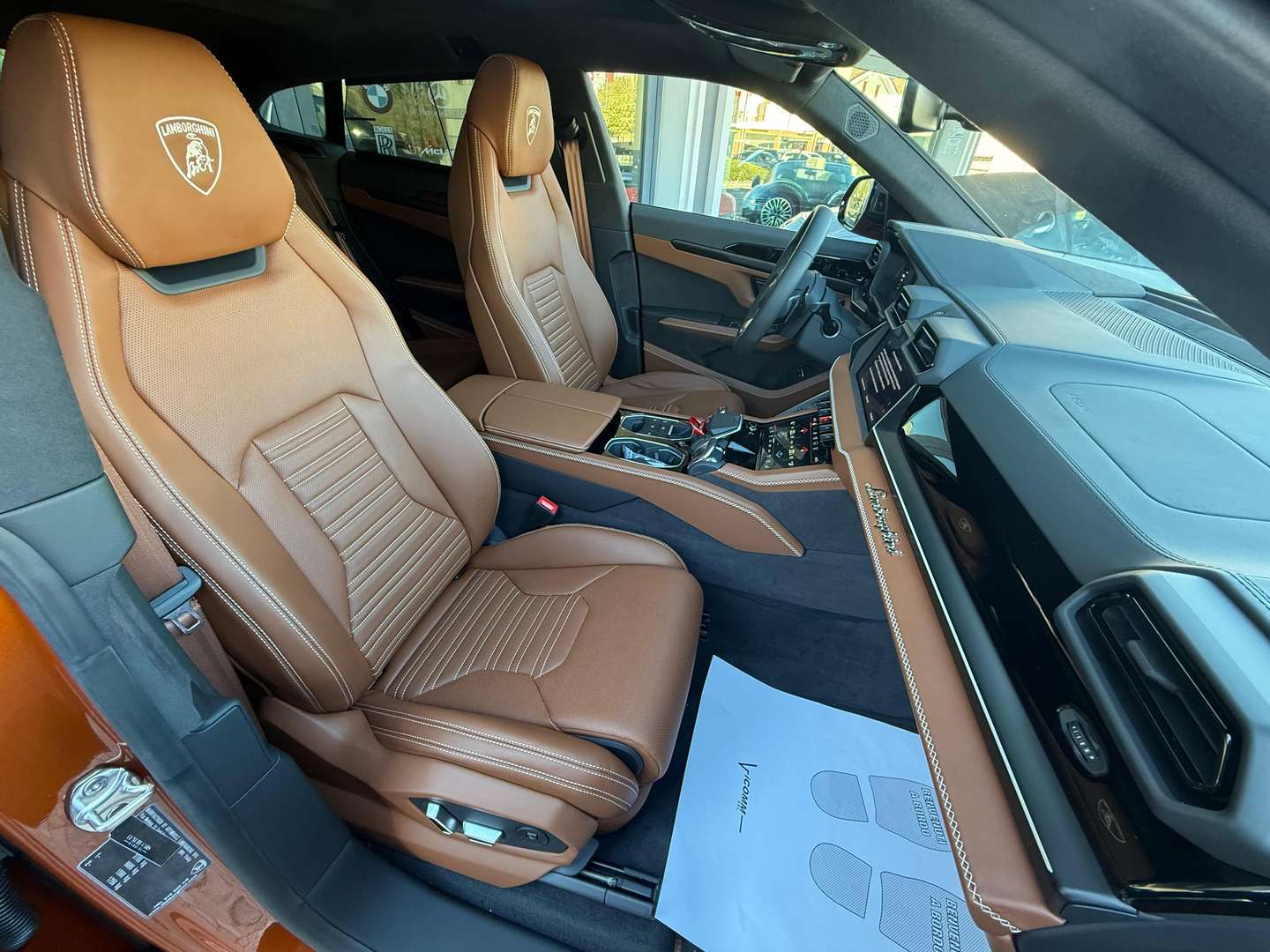 Lamborghini Urus 4.0 V8 Biturbo - 2025 - Joinsteer - #16