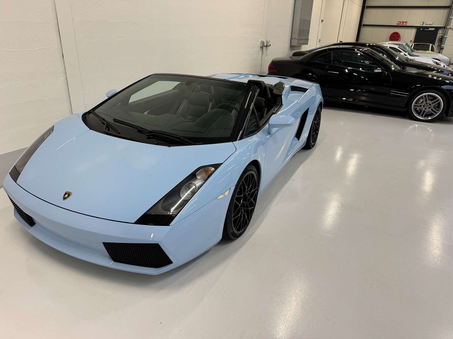 Lamborghini Gallardo Spyder - 2008 - Joinsteer - #5
