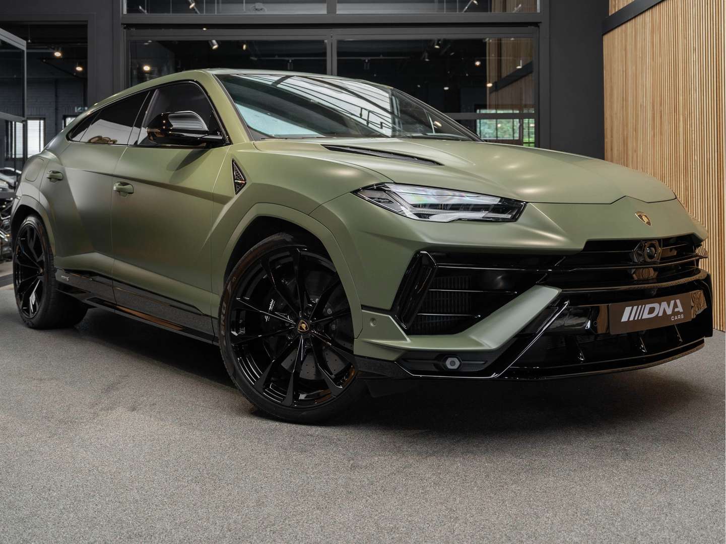 Lamborghini Urus S - 2023 - Joinsteer - #2