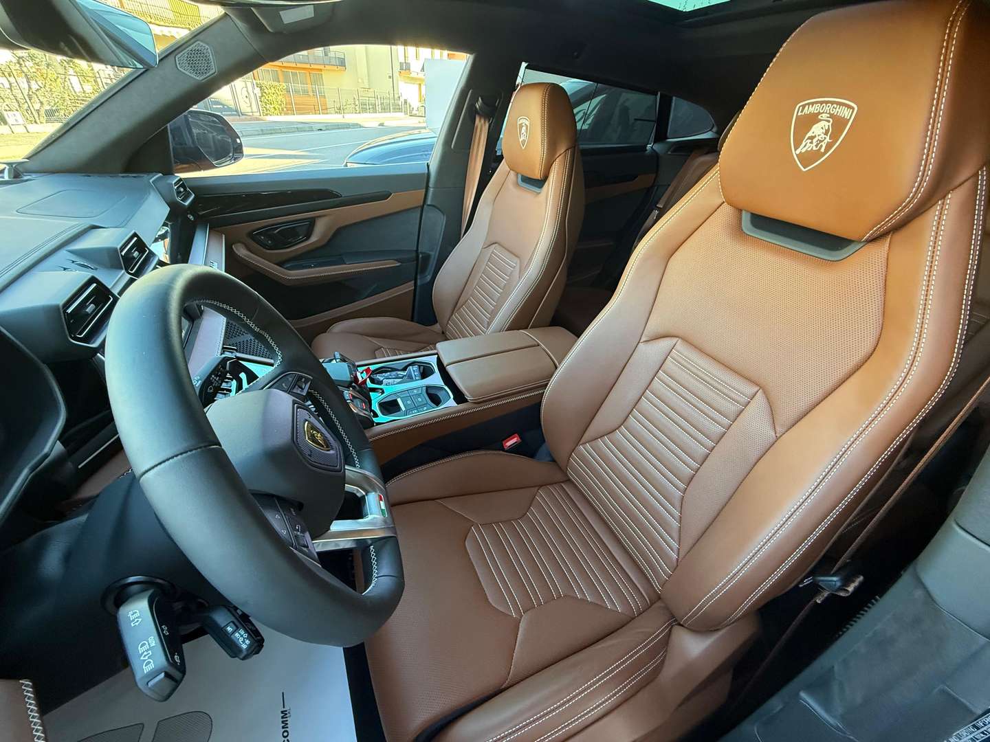 Lamborghini Urus 4.0 V8 Biturbo - 2025 - Joinsteer - #17