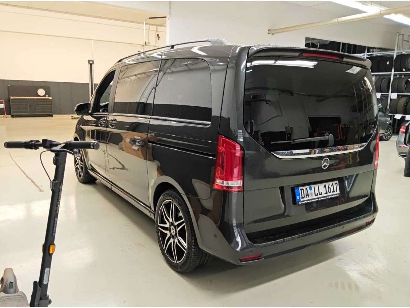 Mercedes V 300 300 AMG Line - 2021 - Joinsteer - #1