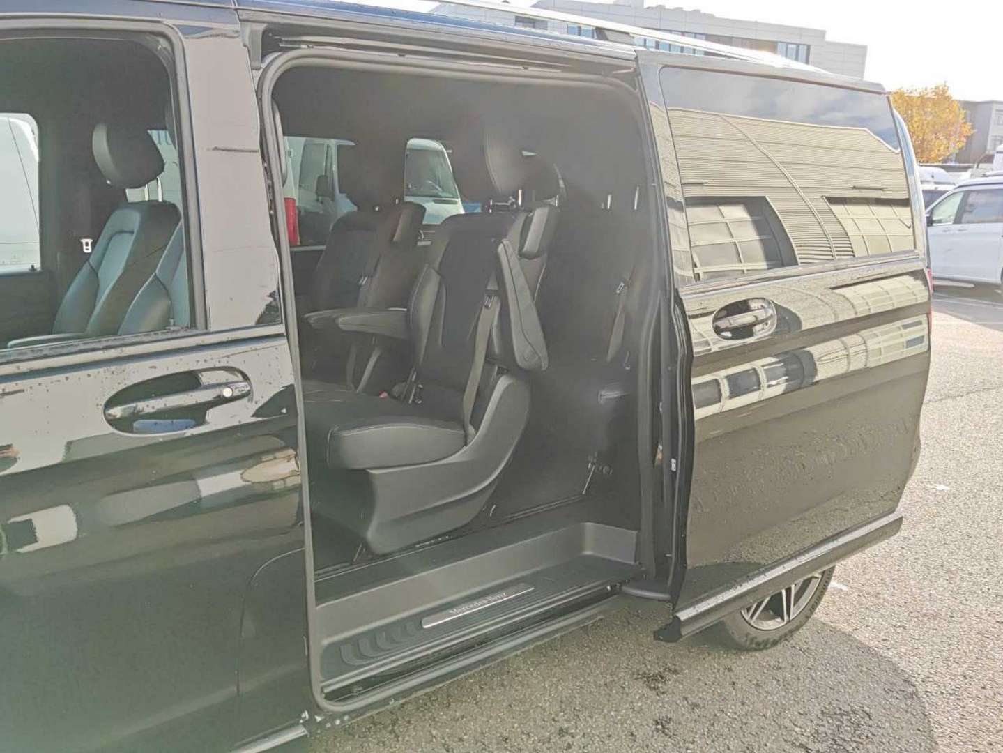 Mercedes V 300 300 Edition 1 - 2021 - Joinsteer - #11