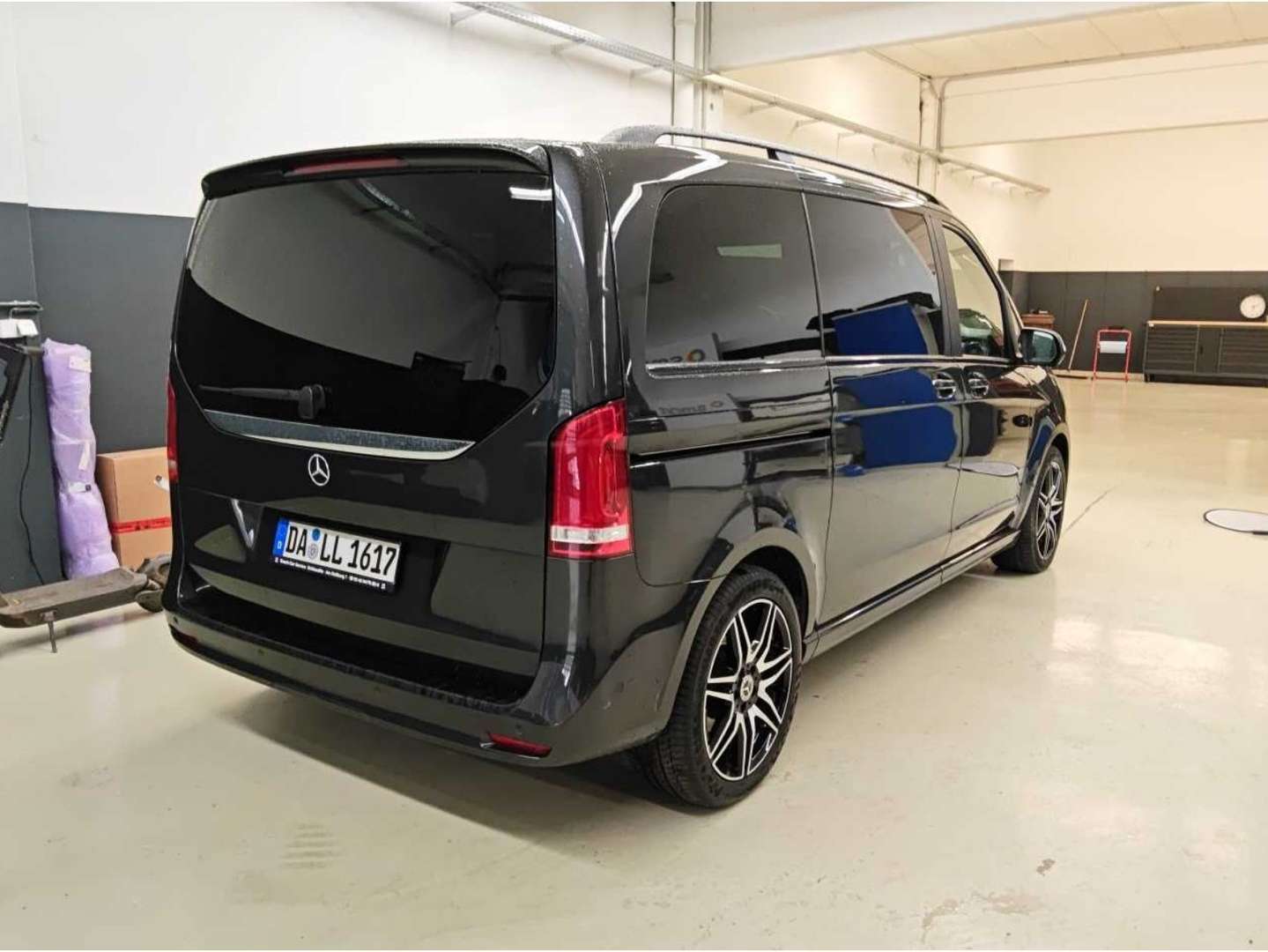 Mercedes V 300 300 AMG Line - 2021 - Joinsteer - #2