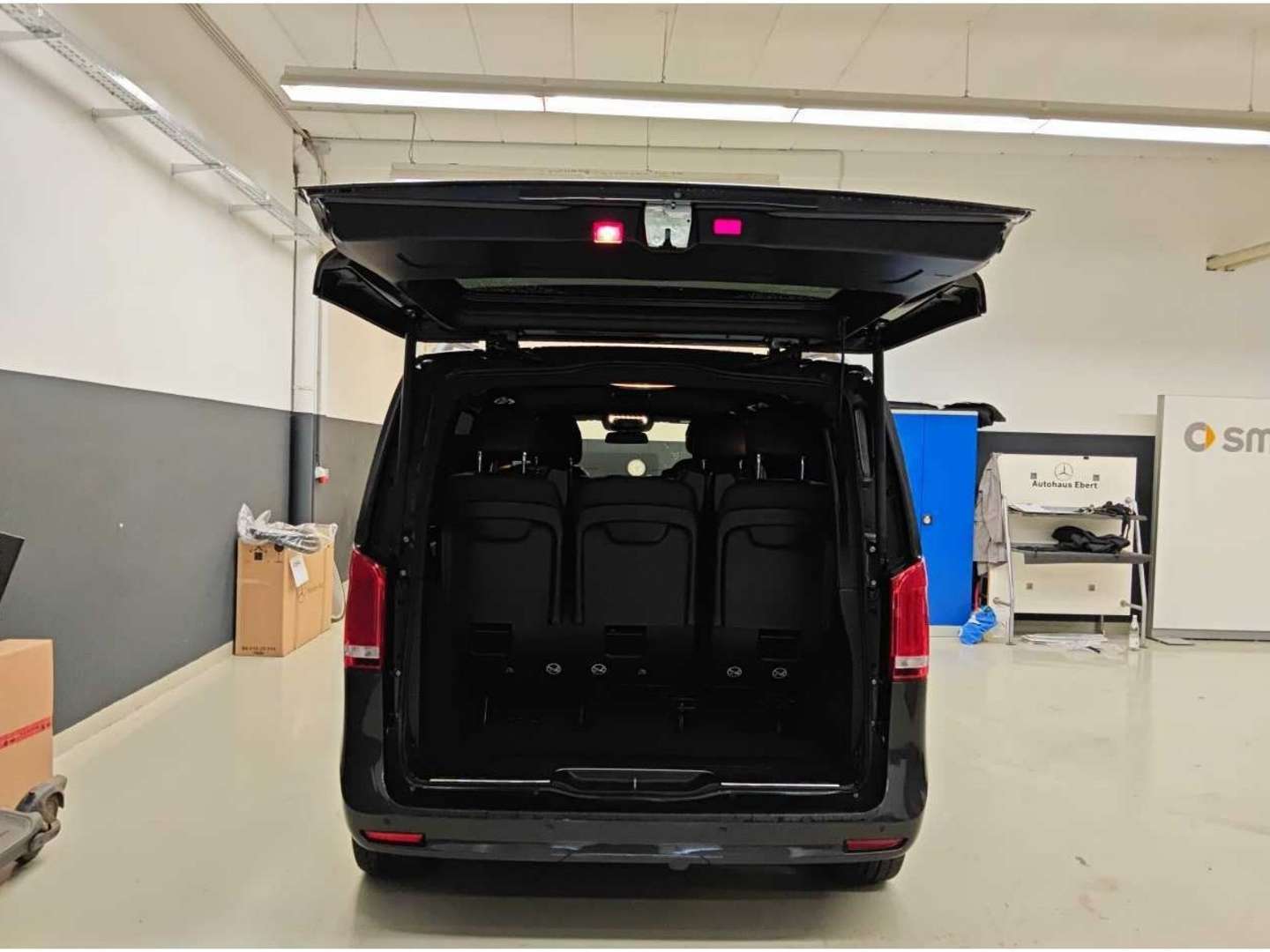 Mercedes V 300 300 AMG Line - 2021 - Joinsteer - #3