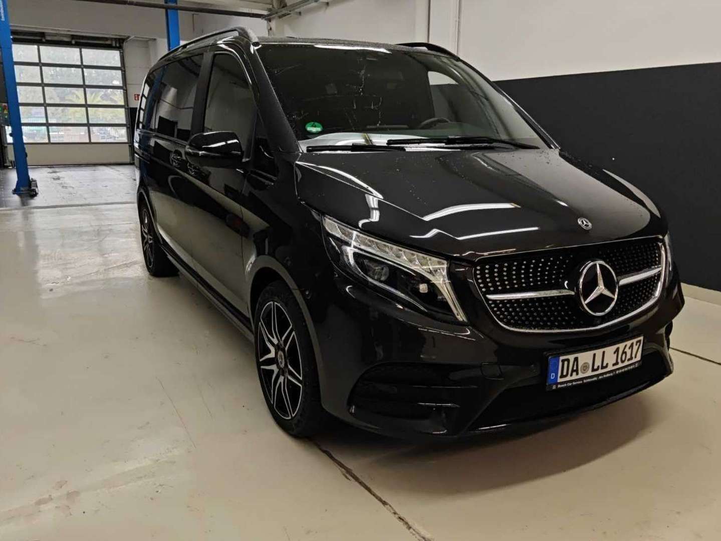 Mercedes V 300 300 AMG Line - 2021 - Joinsteer - #4