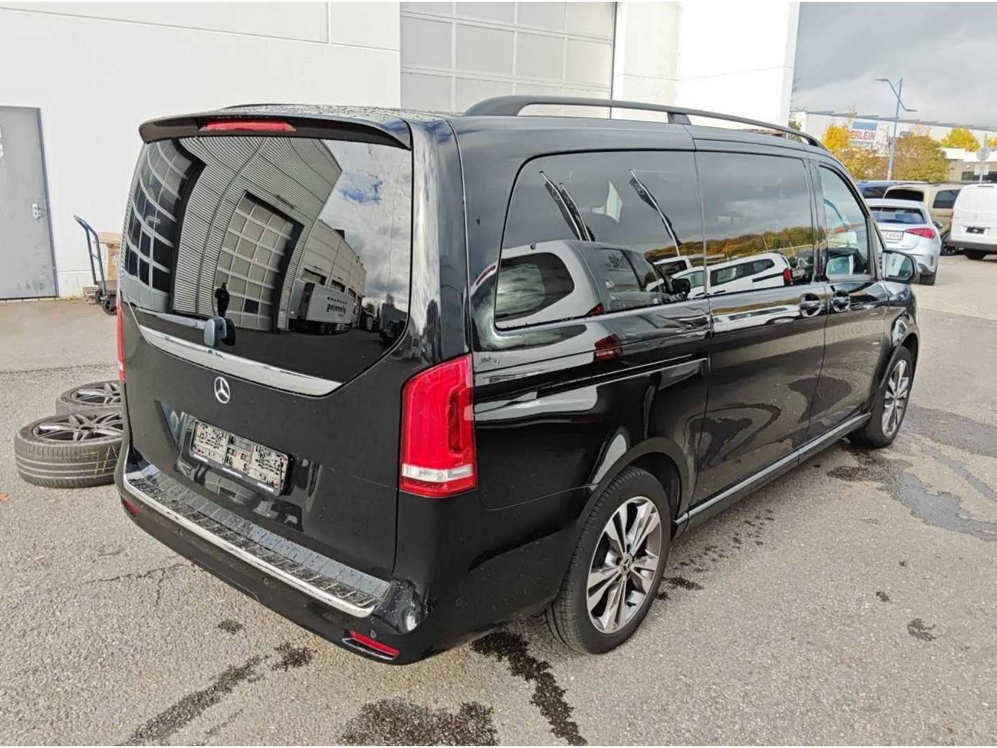 Mercedes V 300 300 AMG Line - 2021 - Joinsteer - #2