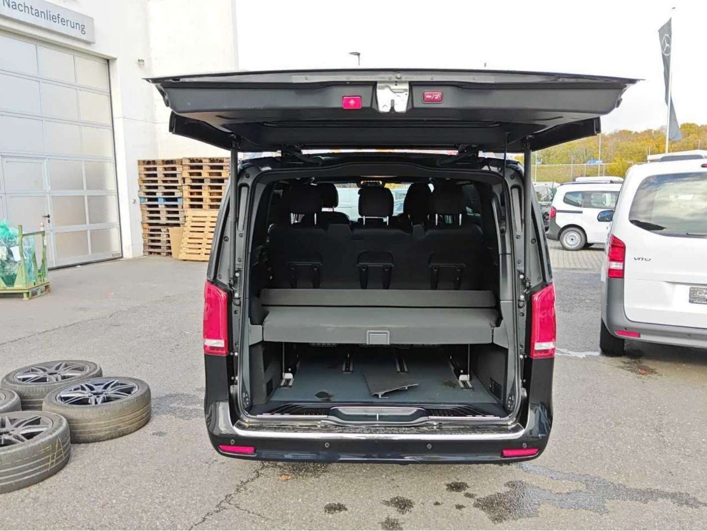 Mercedes V 300 300 AMG Line - 2021 - Joinsteer - #3