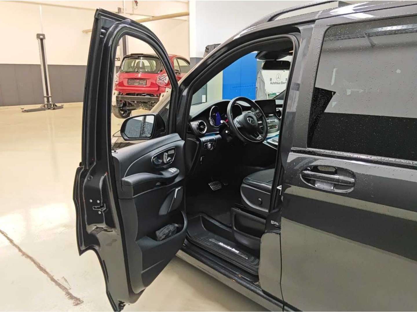 Mercedes V 300 300 AMG Line - 2021 - Joinsteer - #6