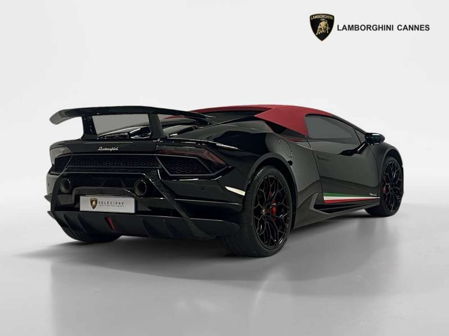 Lamborghini Huracán Performante - 2018 - Joinsteer - #2