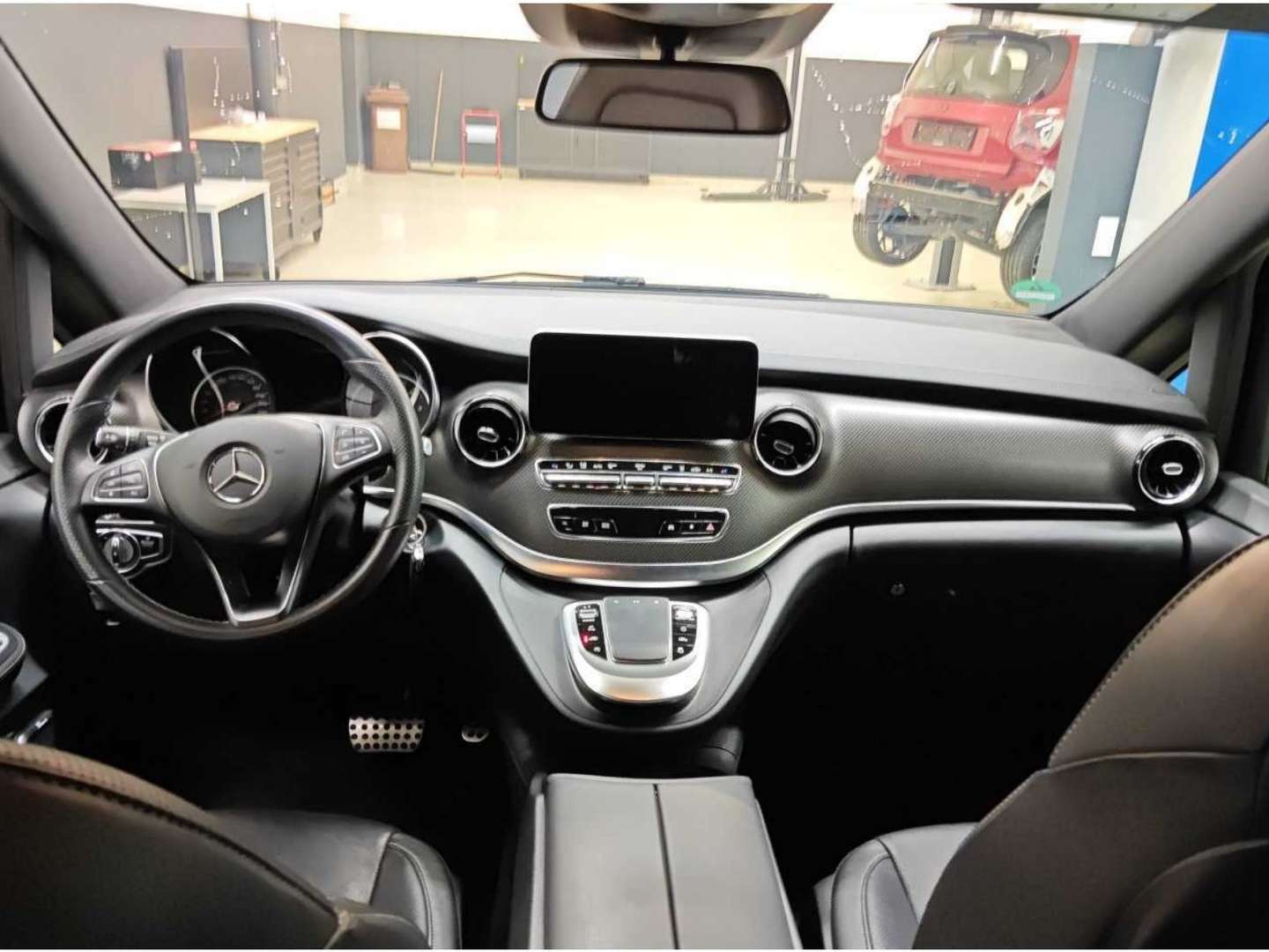 Mercedes V 300 300 AMG Line - 2021 - Joinsteer - #8