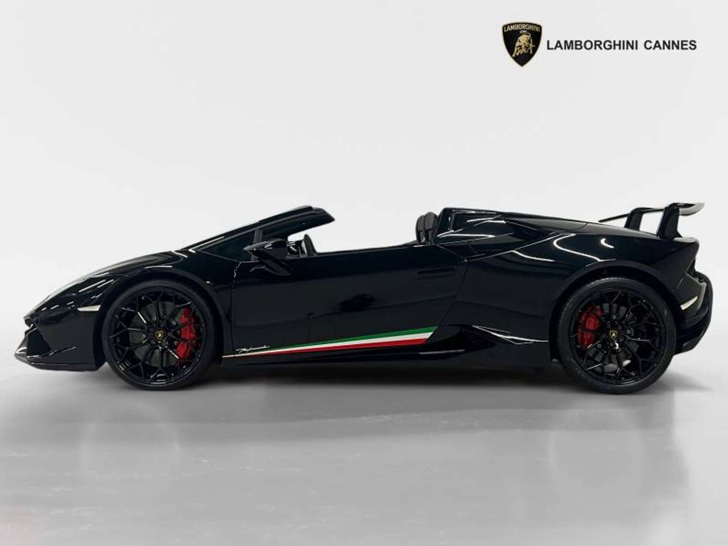 Lamborghini Huracán Performante - 2018 - Joinsteer - #3