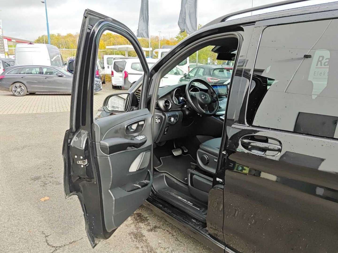 Mercedes V 300 300 AMG Line - 2021 - Joinsteer - #6