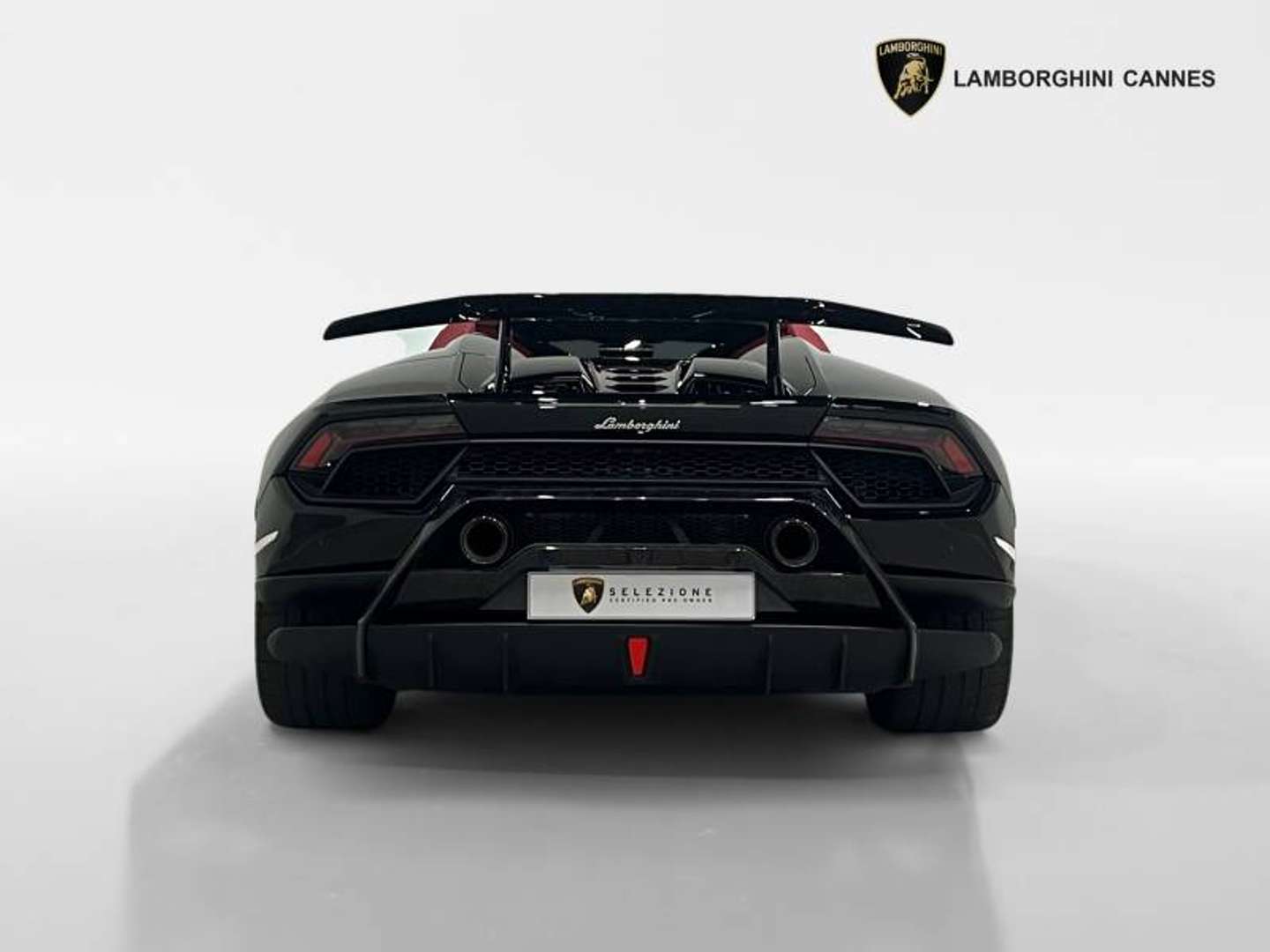 Lamborghini Huracán Performante - 2018 - Joinsteer - #4