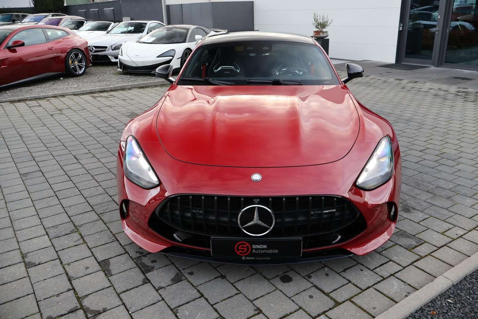 Mercedes AMG GT 63 63 Premium Plus - 2023 - Joinsteer - #4