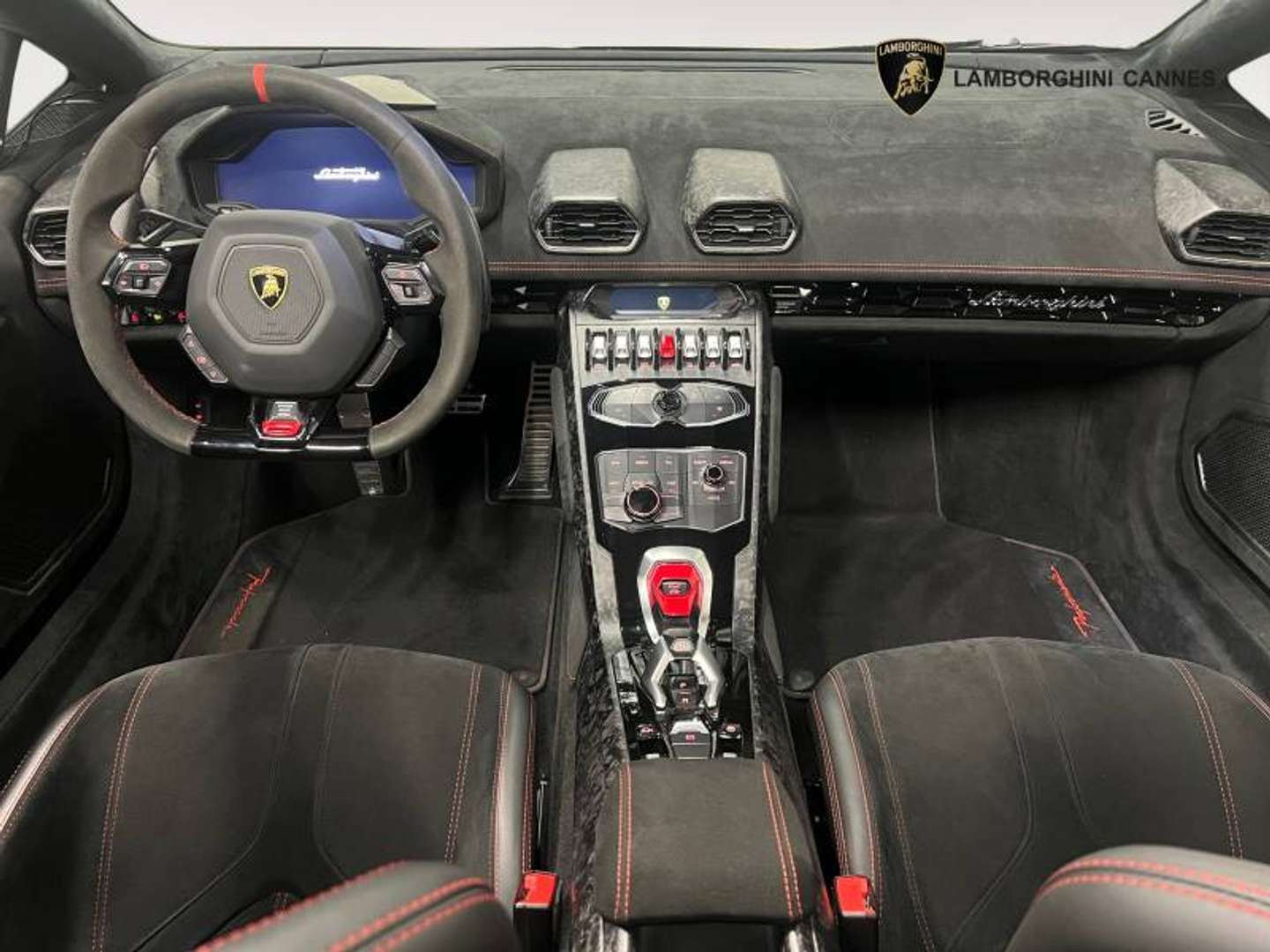 Lamborghini Huracán Performante - 2018 - Joinsteer - #5