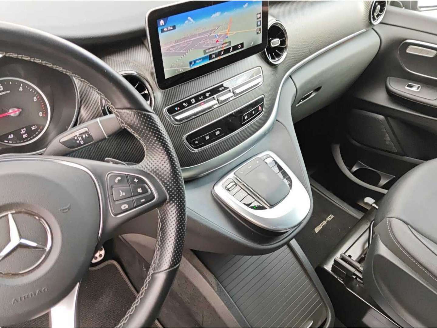 Mercedes V 300 300 AMG Line - 2021 - Joinsteer - #8