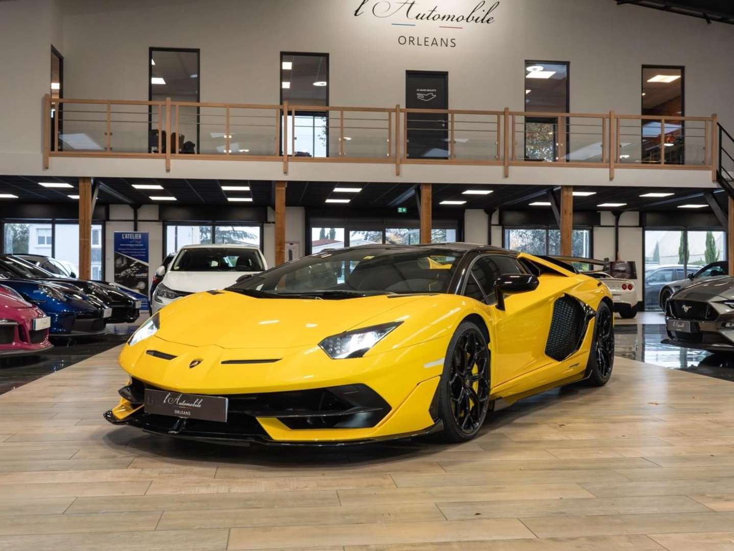 Lamborghini Aventador SVJ Roadster - 2021 - Joinsteer - #3