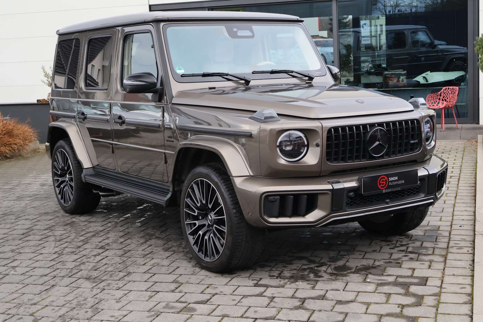 Mercedes G 63 AMG 63 Night Edition - 2024 - Joinsteer - #2