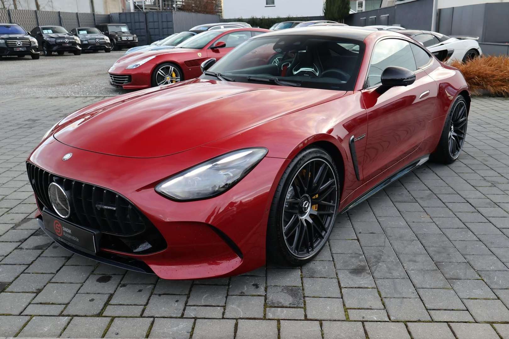 Mercedes AMG GT 63 63 Premium Plus - 2023 - Joinsteer - #5