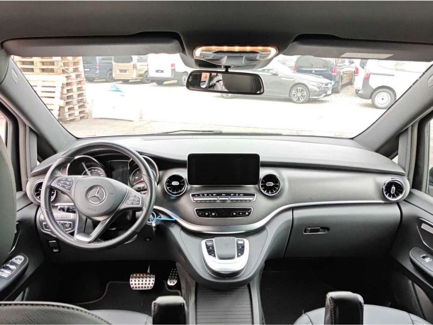 Mercedes V 300 300 AMG Line - 2021 - Joinsteer - #9
