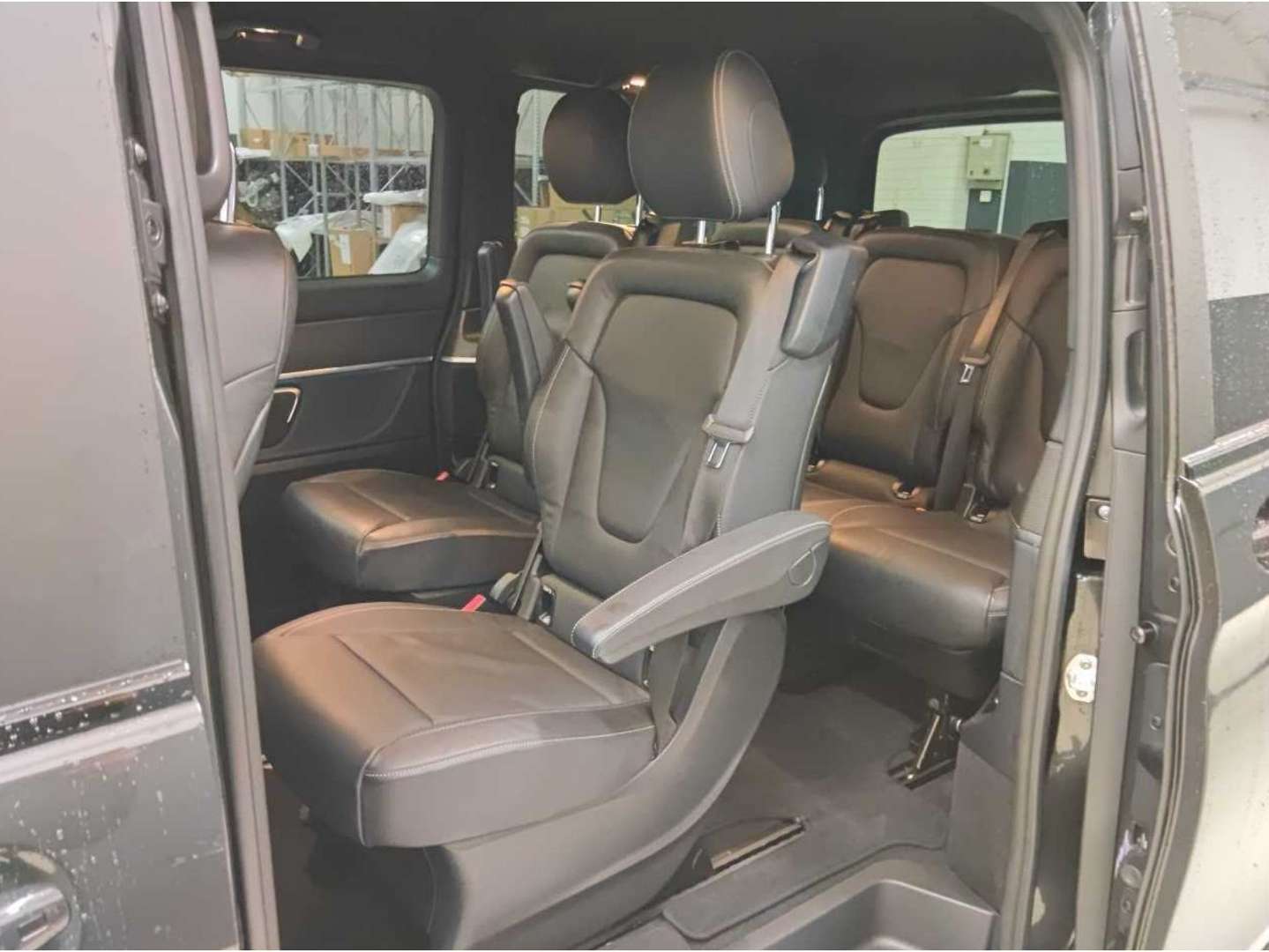 Mercedes V 300 300 AMG Line - 2021 - Joinsteer - #12